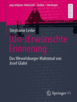 cover image of (Un-)Erwünschte Erinnerung